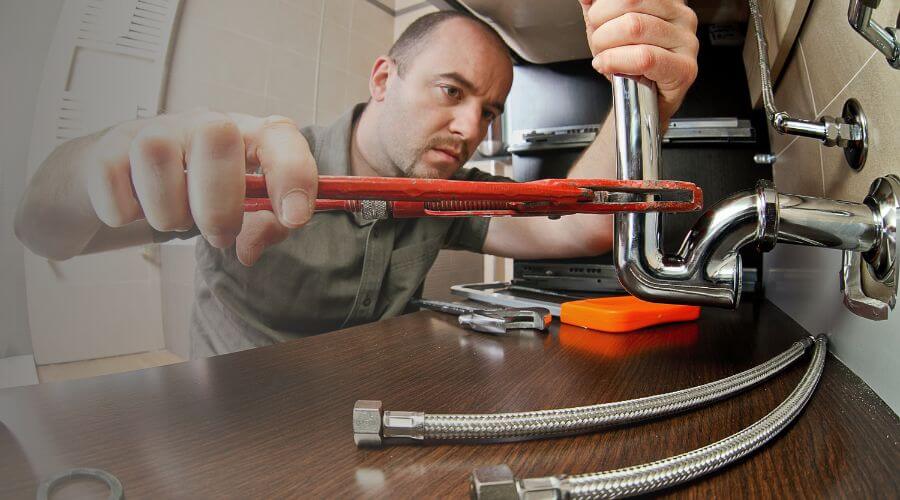Expert burst pipe repair services in Malmo, NE